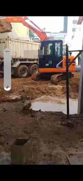 Escavadeira Lonking CDM6060 2024