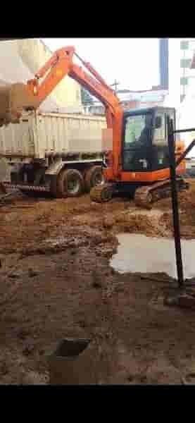 Escavadeira Lonking CDM6060 2024