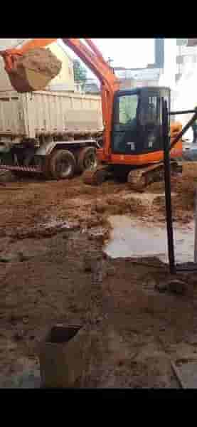 Escavadeira Lonking CDM6060 2024