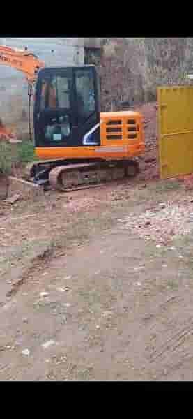 Escavadeira Lonking CDM6060 2024