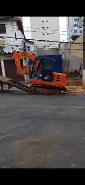 Escavadeira Lonking CDM6060 2024