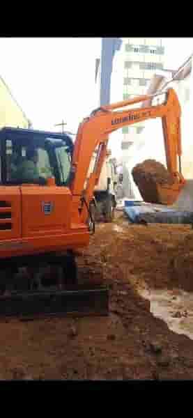 Escavadeira Lonking CDM6060 2024