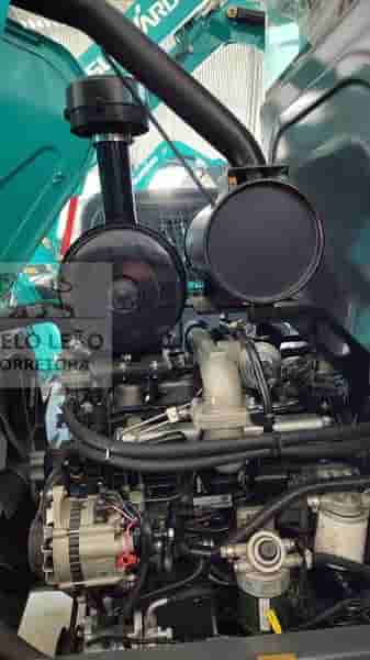 Pá Carregadeira SUNWARD SL32W 2024