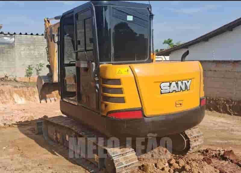 Escavadeira Sany SY55 C 2023