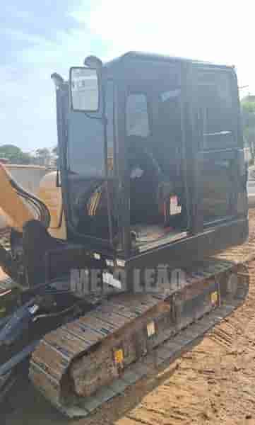 Escavadeira Sany SY55 C 2023