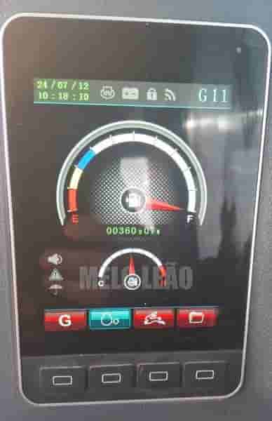 Escavadeira Sany SY55 C 2023