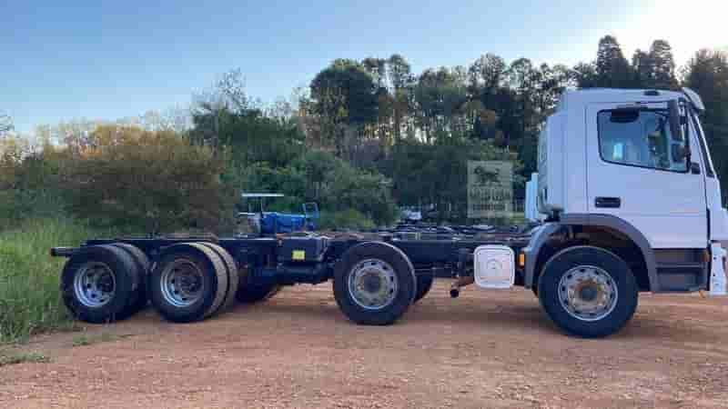 Caminhão Mercedes Benz Atego 3030 2022