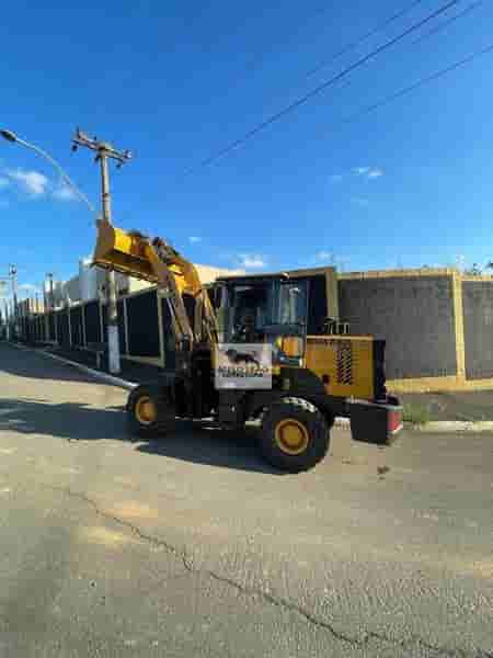Pá Carregadeira Hedesa ZL 826 2022