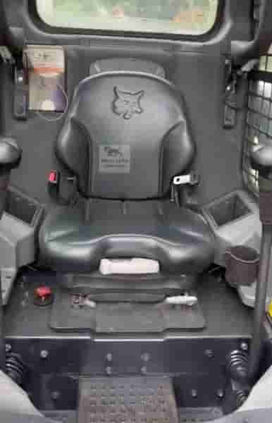 Mini Carregadeira Bobcat S450 2021