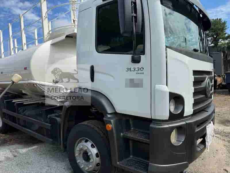 Plantadeira Volkswagen 31330 2021