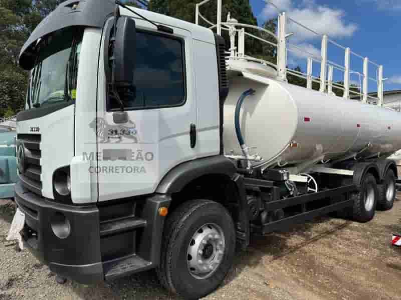 Plantadeira Volkswagen 31330 2021