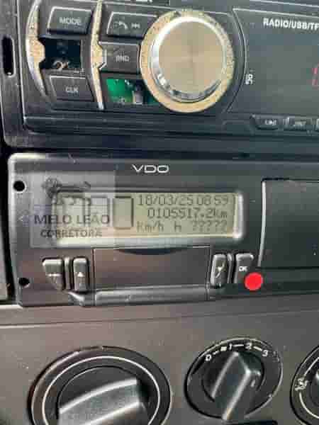 Plantadeira Volkswagen 31330 2021