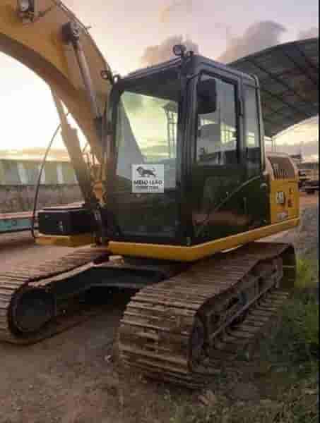 Escavadeira Caterpillar 313D2L 2021