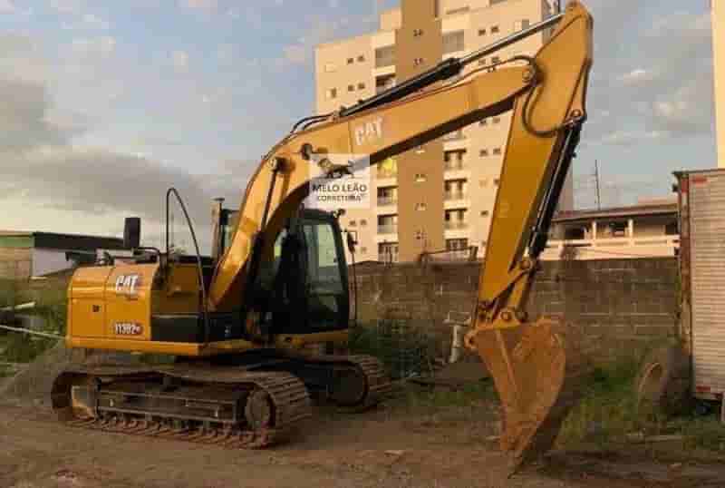Escavadeira Caterpillar 313D2L 2021