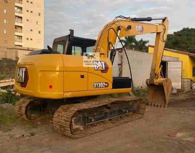 Escavadeira Caterpillar 313D2L 2021