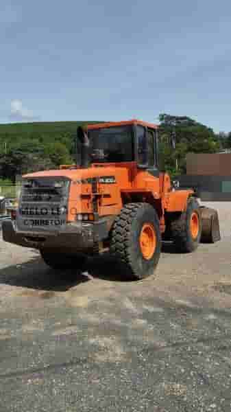 Pá Carregadeira Doosan DL200-EX10 2021