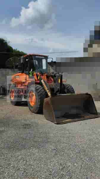 Pá Carregadeira Doosan DL200-EX10 2021