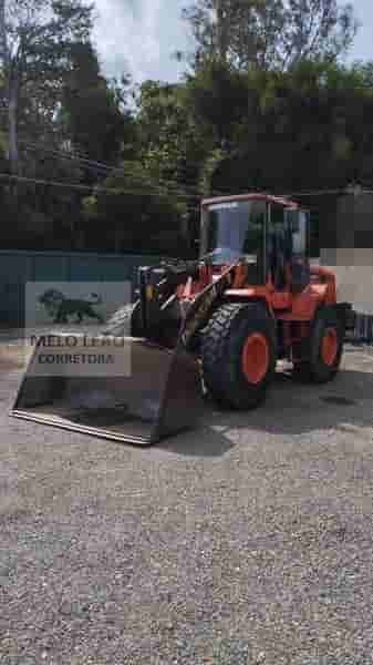 Pá Carregadeira Doosan DL200-EX10 2021