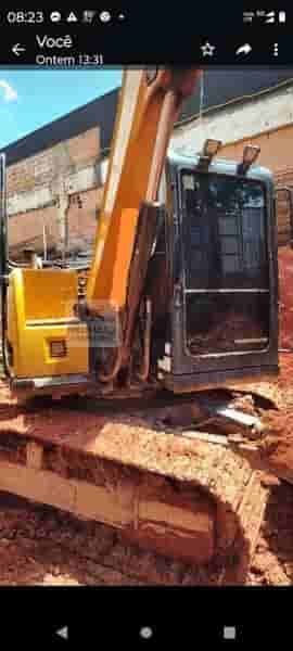 Escavadeira Sany SY75C 2021