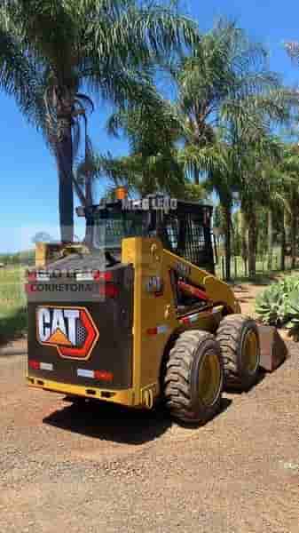 Plantadeira Caterpillar 226B3 2021