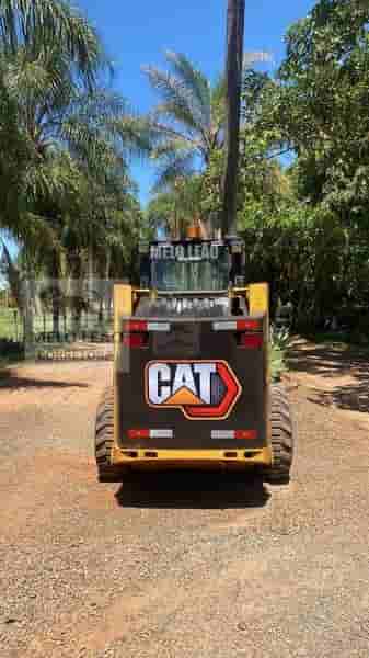 Plantadeira Caterpillar 226B3 2021