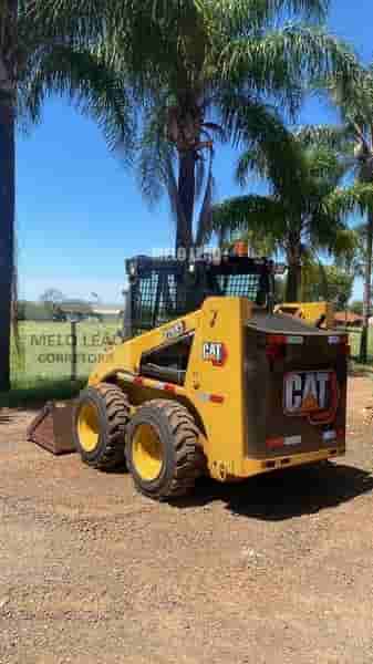 Plantadeira Caterpillar 226B3 2021