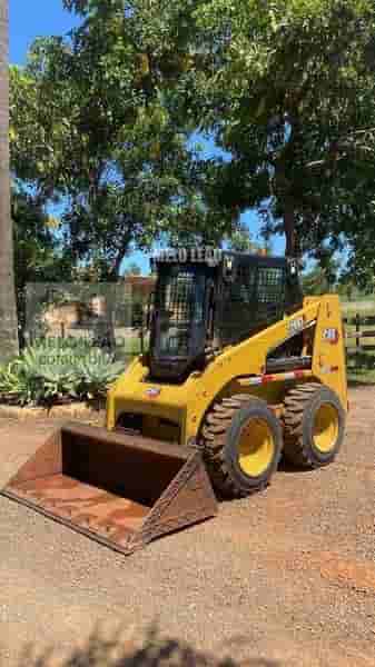 Plantadeira Caterpillar 226B3 2021