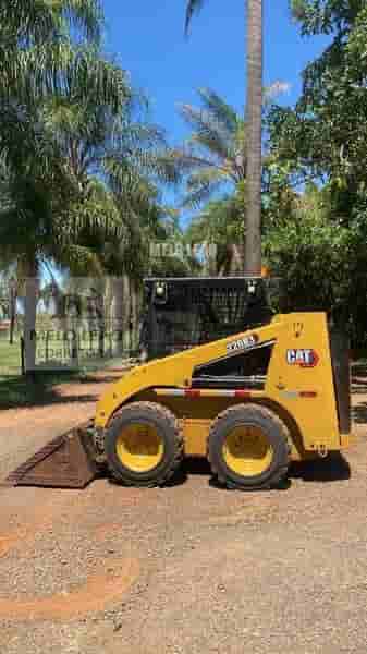 Plantadeira Caterpillar 226B3 2021