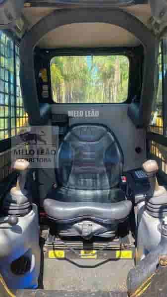 Plantadeira Caterpillar 226B3 2021