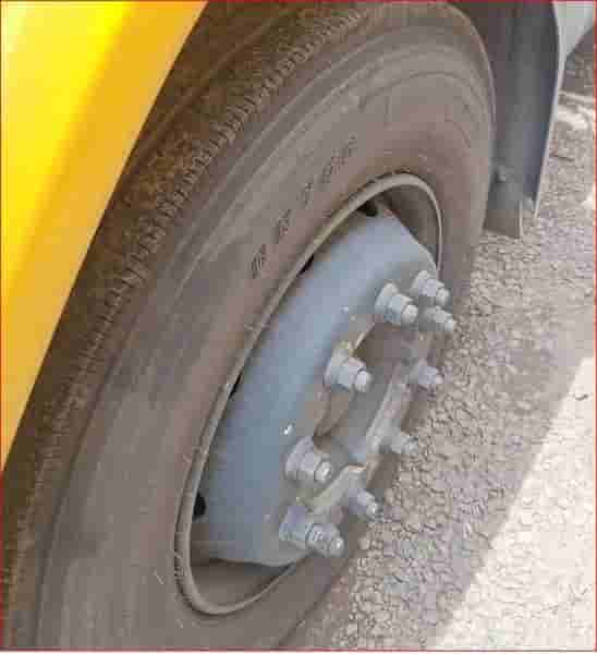 Plantadeira Volvo VM 270 6x2R 2020