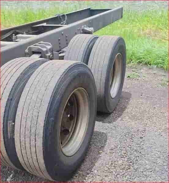 Plantadeira Volvo VM 270 6x2R 2020