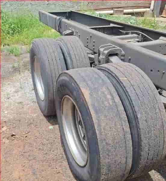 Plantadeira Volvo VM 270 6x2R 2020
