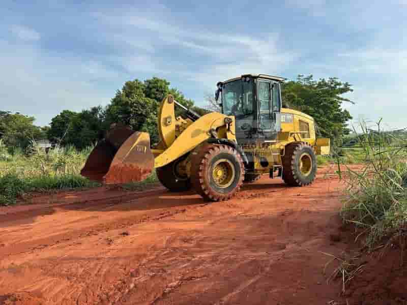 Pá Carregadeira Caterpillar 938 K 2020