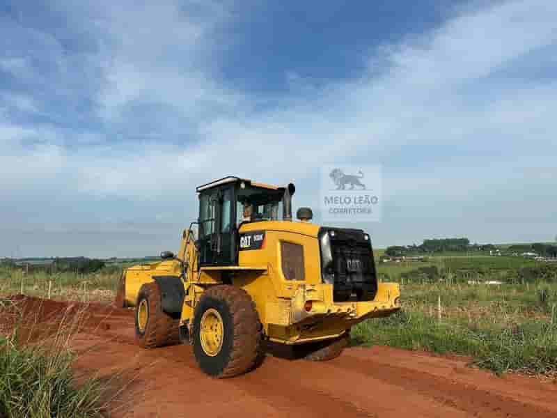 Pá Carregadeira Caterpillar 938 K 2020