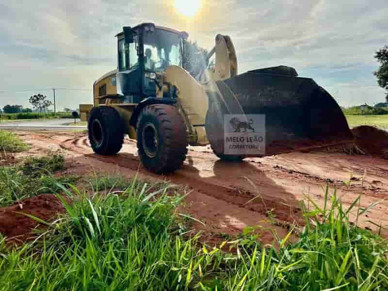 Pá Carregadeira Caterpillar 938 K 2020