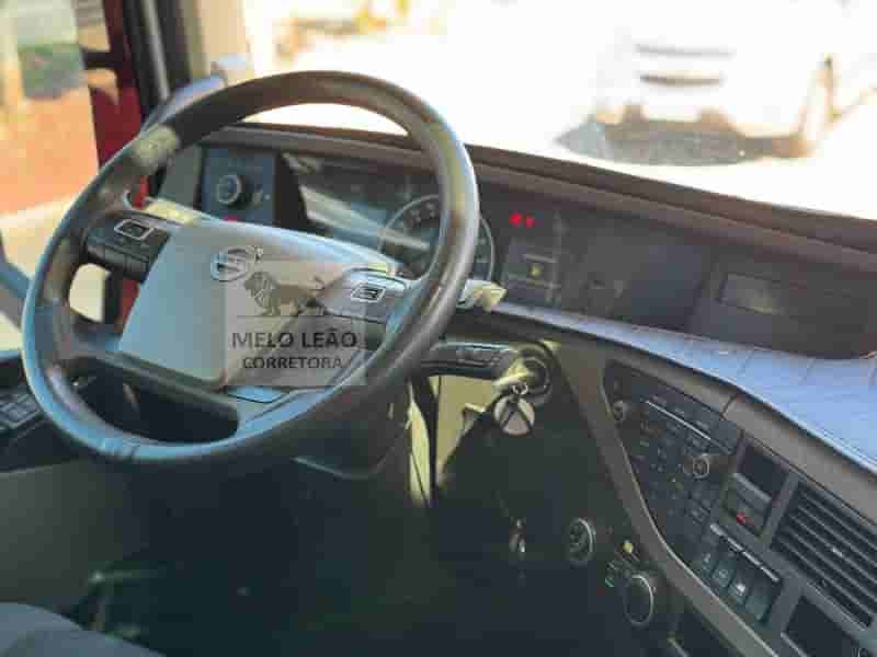 Plantadeira Volvo FH-500 2020