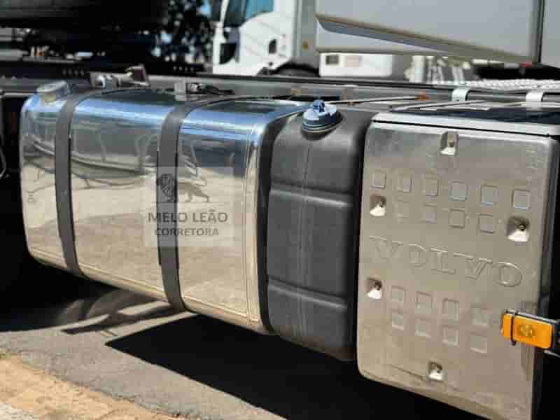 Plantadeira Volvo FH-500 2020