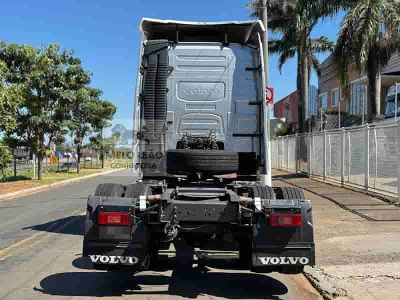 Plantadeira Volvo FH-500 2020