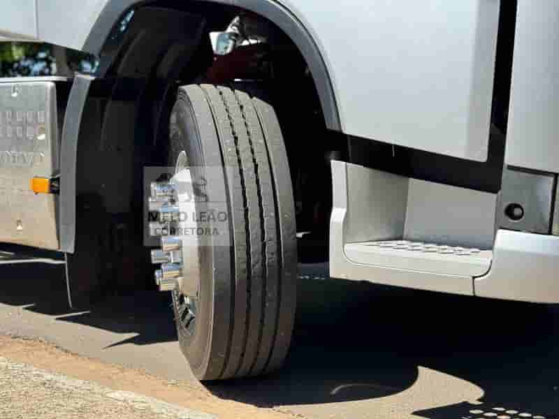 Plantadeira Volvo FH-500 2020