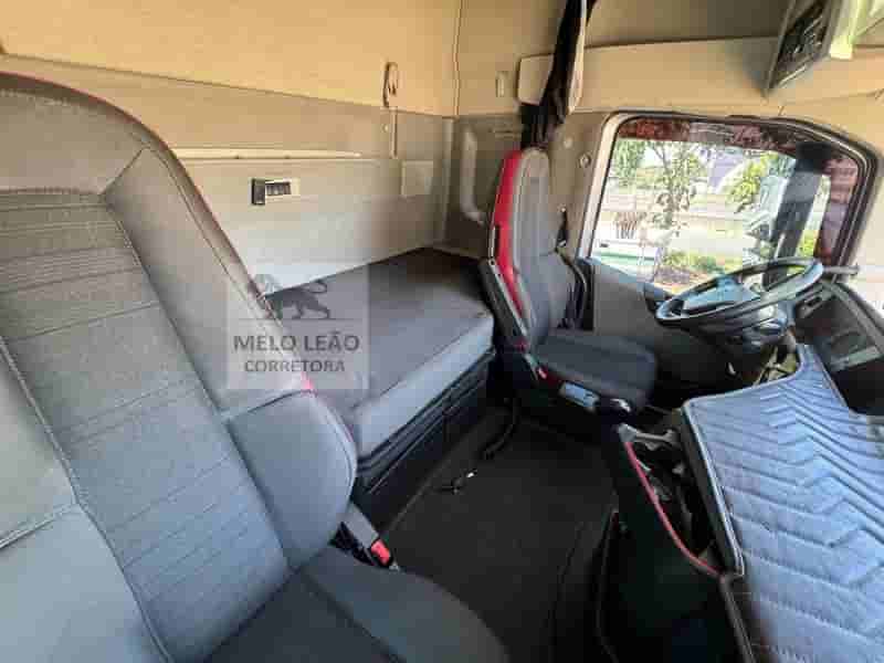 Plantadeira Volvo FH-500 2020