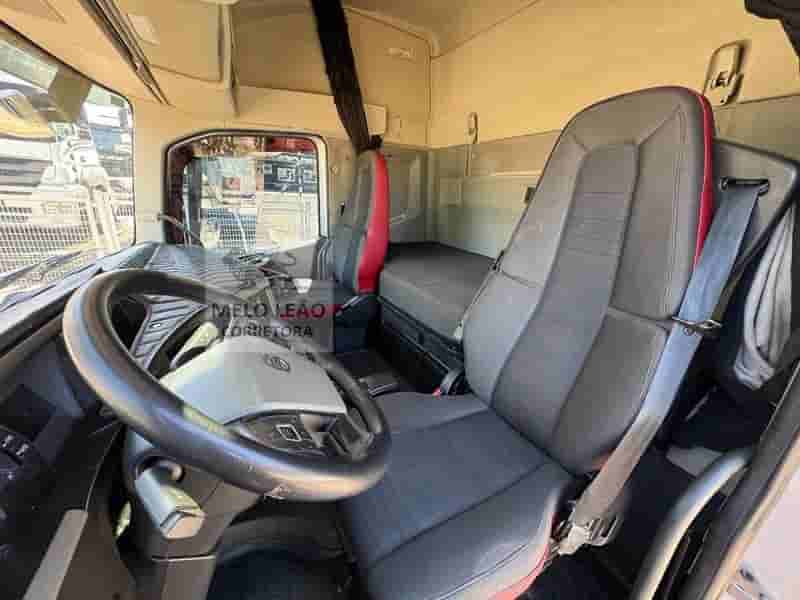 Plantadeira Volvo FH-500 2020