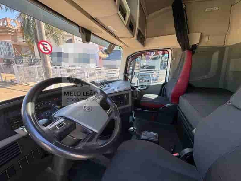 Plantadeira Volvo FH-500 2020