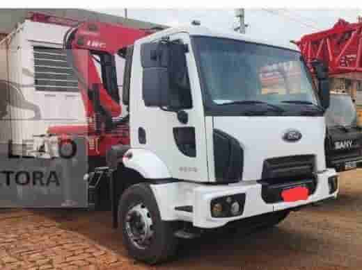 Plantadeira Ford 2629 2020