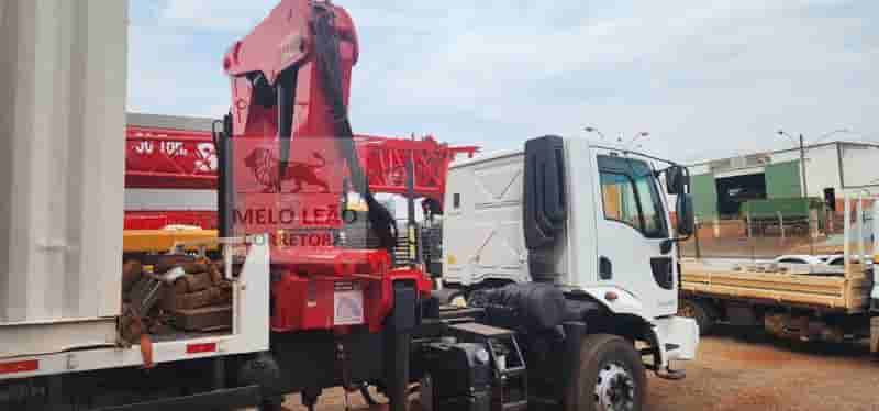 Plantadeira Ford 2629 2020