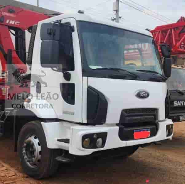 Plantadeira Ford 2629 2020