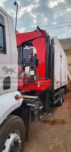 Plantadeira Ford 2629 2020