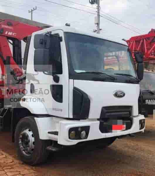 Plantadeira Ford 2629 2020