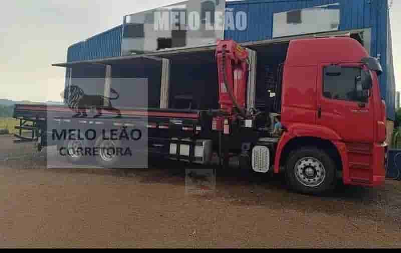 Plantadeira Volkswagen 25.360 2020