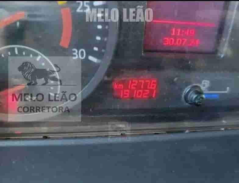 Plantadeira Volkswagen 25.360 2020