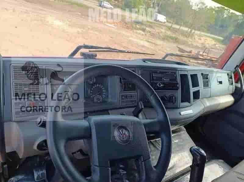 Plantadeira Volkswagen 25.360 2020